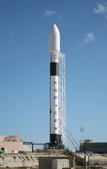 Falcon-1 Rocket