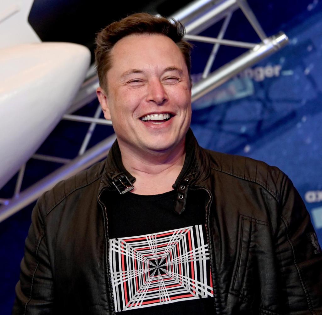 Elon Musk